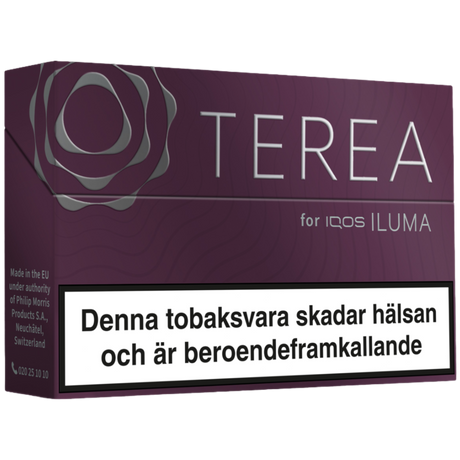 TEREA Kona-Terea-Tobax