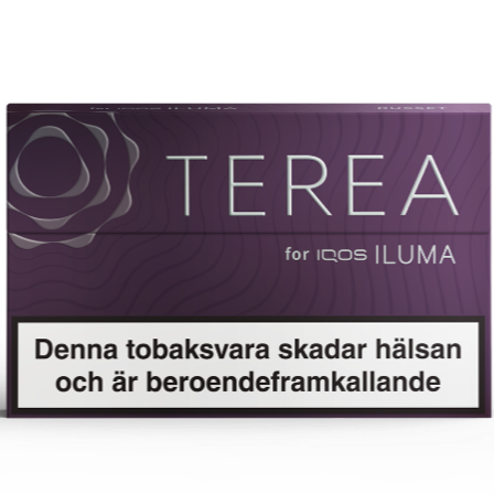 TEREA Russet