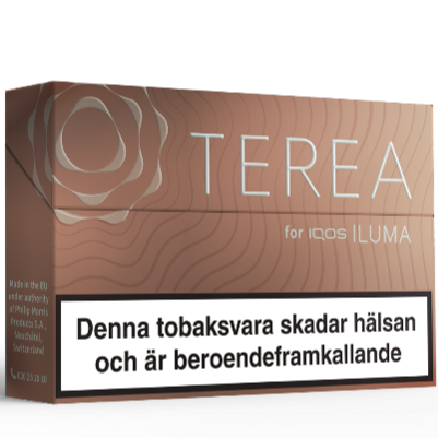 TEREA Teak-Terea-Tobax