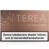 TEREA Teak-Terea-Tobax