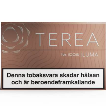 TEREA Teak-Terea-Tobax