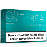 TEREA Turqoise-Terea-Tobax