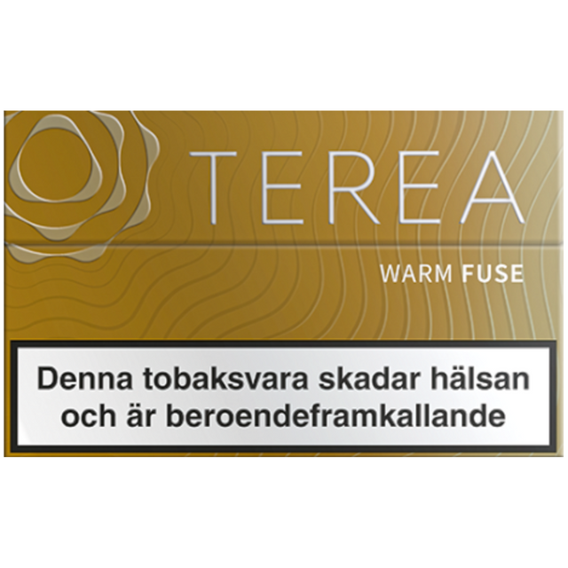 TEREA Warm Fuse