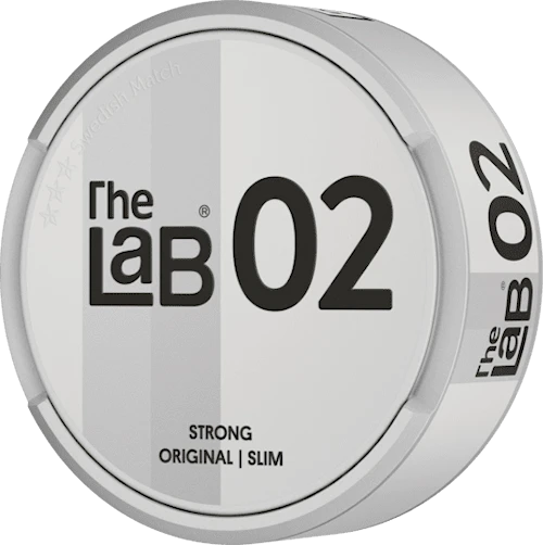 The Lab 02-Tobax