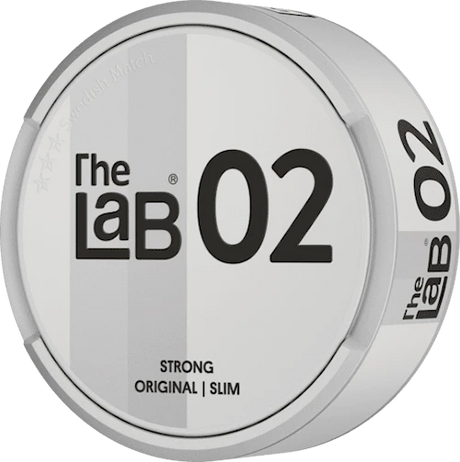 The Lab 02-Tobax