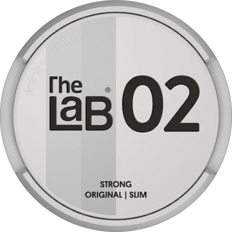 The Lab 02-Tobax