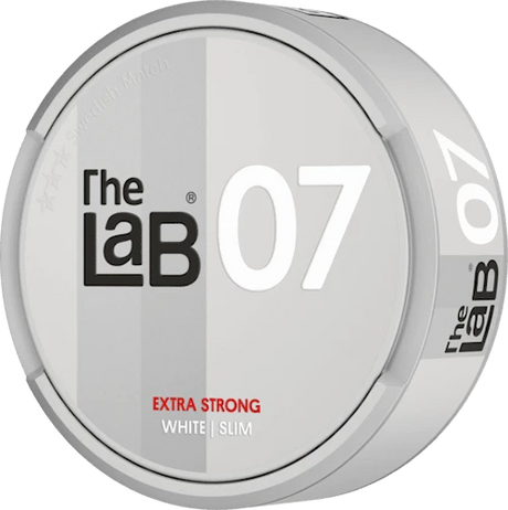 The Lab 07-Tobax