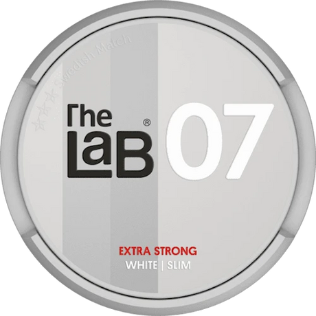 The Lab 07-Tobax