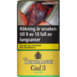 Tiedemanns Gul 3 Rulltobak-Rulltobak-Tobax