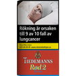 Tiedemanns Röd 2 Rulltobak-Rulltobak-Tobax