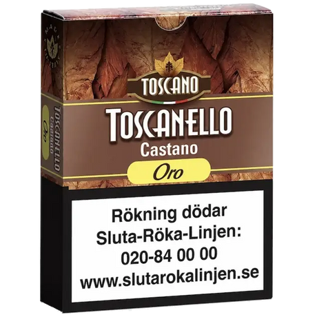 Toscanello Castano Oro 