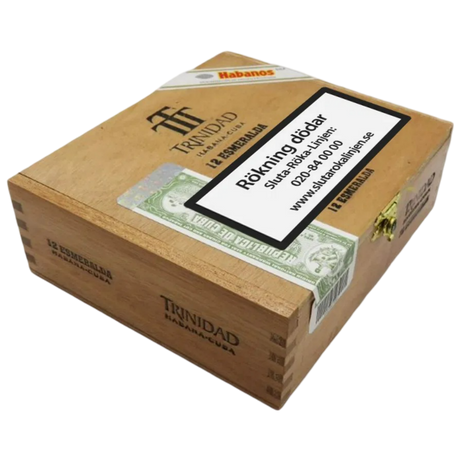 Trinidad Esmeralda-Cigarr-Tobax