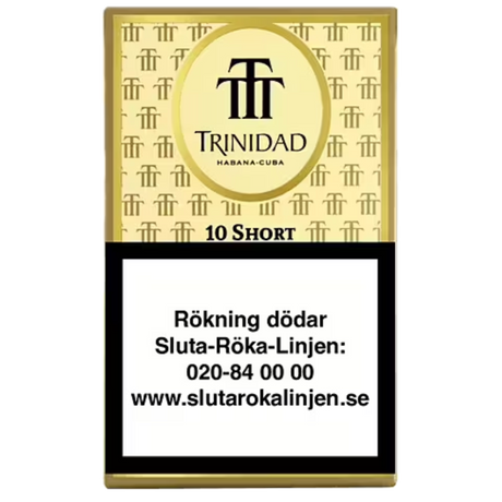 Trinidad Short/10-Tobax