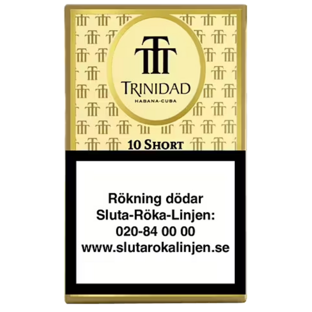 Trinidad Short/10-Tobax