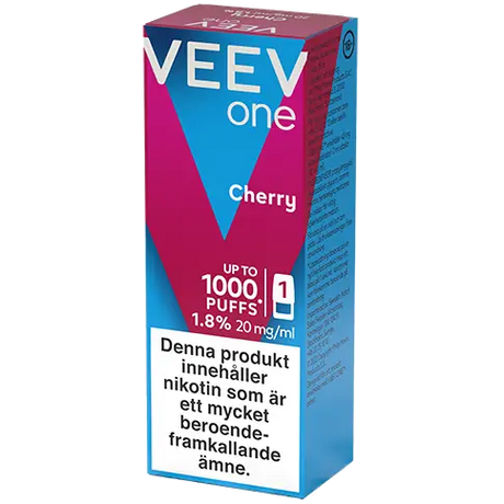 VEEV ONE Cherry