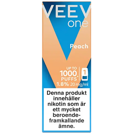 VEEV ONE Peach