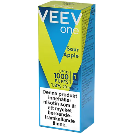 VEEV ONE Sour Apple