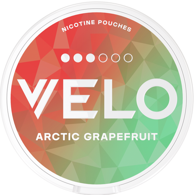 VELO Arctic Grapefruit-Nikotinposer-Tobax