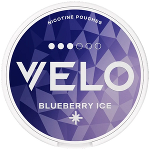 VELO Blueberry Ice