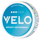 VELO Bright Peppermint-Nikotinposer-Tobax