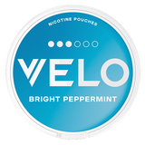 VELO Bright Peppermint-Nikotinposer-Tobax