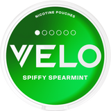VELO Bright Spearmint Mini-Nikotinposer-Tobax