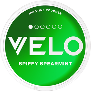 VELO Bright Spearmint Mini