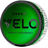 Velo Bright Spearmint 14mg Side