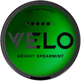 Velo Bright Spearmint 14mg Top