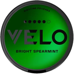 VELO Bright Spearmint Ultra