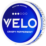 VELO Crispy Peppermint Mini-Nikotinposer-Tobax