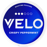 VELO Crispy Peppermint Mini-Nikotinposer-Tobax