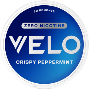 VELO Crispy Peppermint Zero