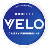 VELO Crispy Peppermint-Nikotinposer-Tobax