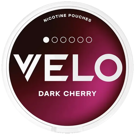 Velo Dark Cherry Mini