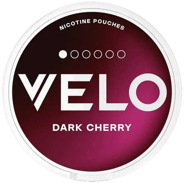 Velo Dark Cherry Mini