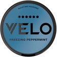 VELO Freezing Peppermint Max 17mg-Nikotinposer-Tobax