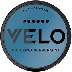 VELO Freezing Peppermint Max 17mg