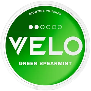 VELO Green Spearmint