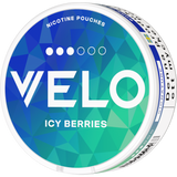 VELO Icy Berries-Nikotinposer-Tobax