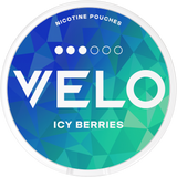 VELO Icy Berries-Nikotinposer-Tobax