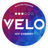 VELO Icy Cherry-Nikotinposer-Tobax