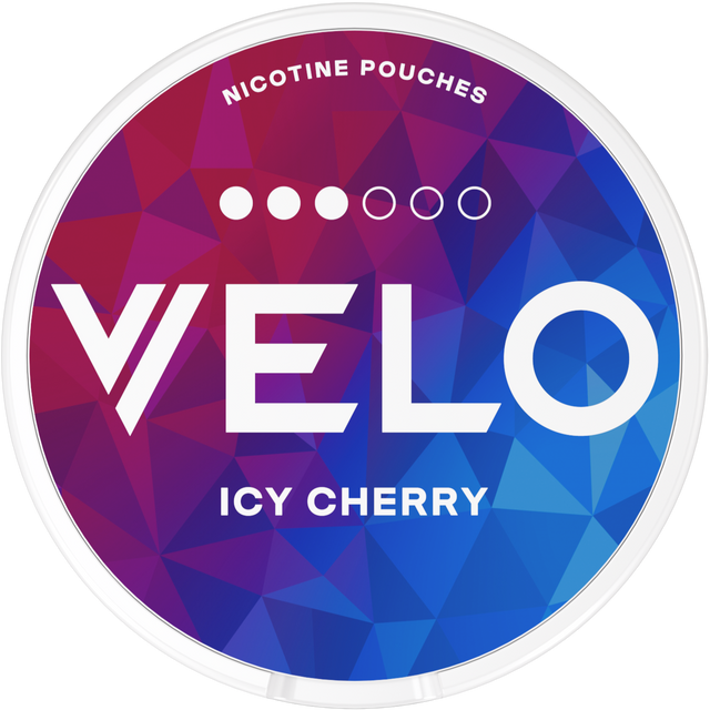 VELO Icy Cherry-Nikotinposer-Tobax