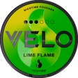 VELO Lime Flame-Nikotinposer-Tobax