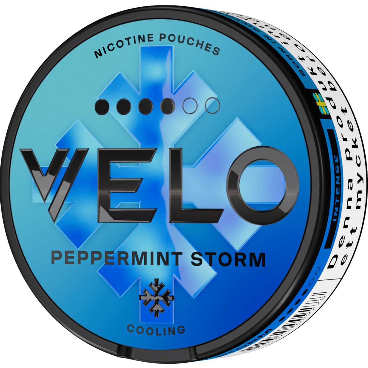 VELO Peppermint Storm-Nikotinposer-Tobax