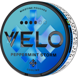 VELO Peppermint Storm-Nikotinposer-Tobax