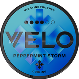 VELO Peppermint Storm-Nikotinposer-Tobax
