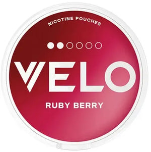 VELO Ruby Berry