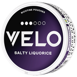 VELO Salty Liquorice