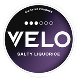 VELO Salty Liquorice